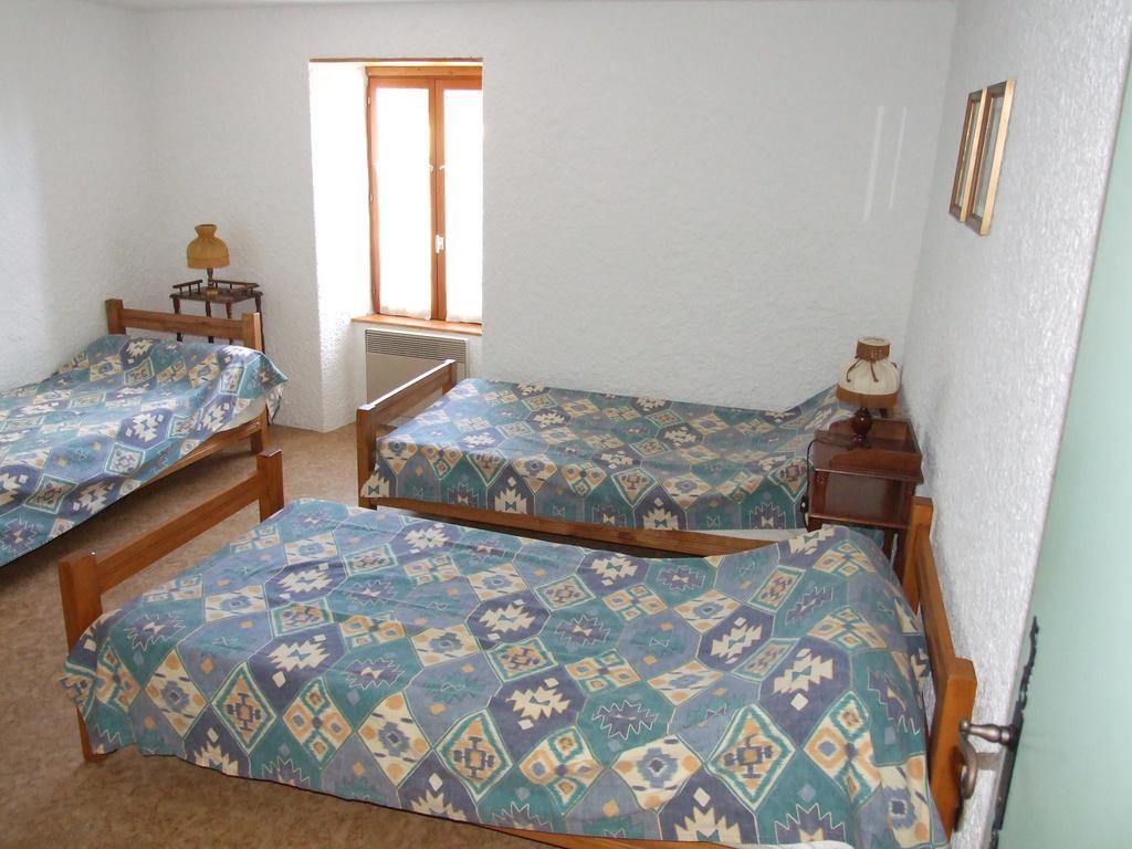 Les Deux Freres Hotel Echandelys Luaran gambar