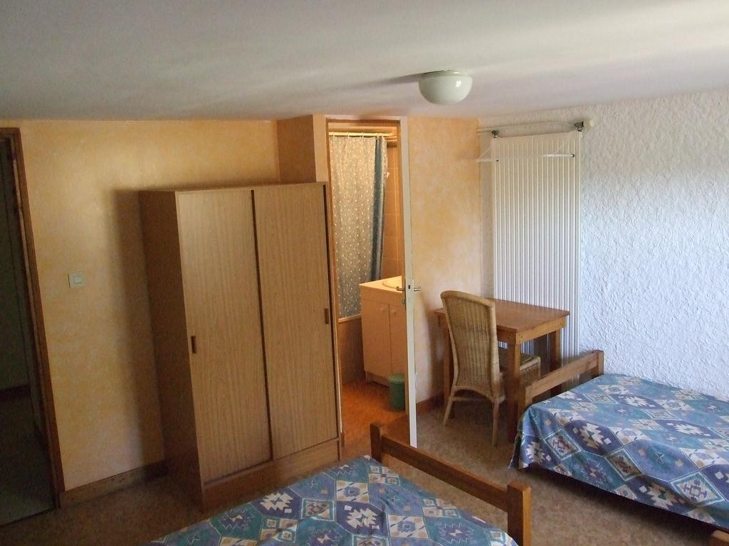 Les Deux Freres Hotel Echandelys Luaran gambar