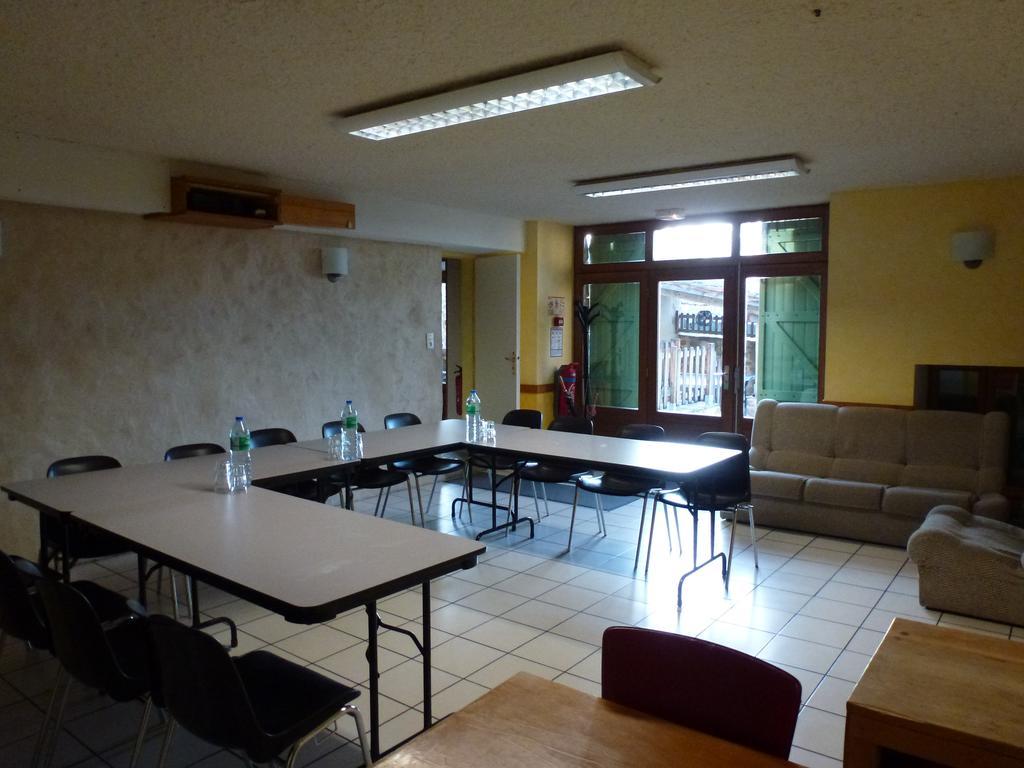 Les Deux Freres Hotel Echandelys Luaran gambar