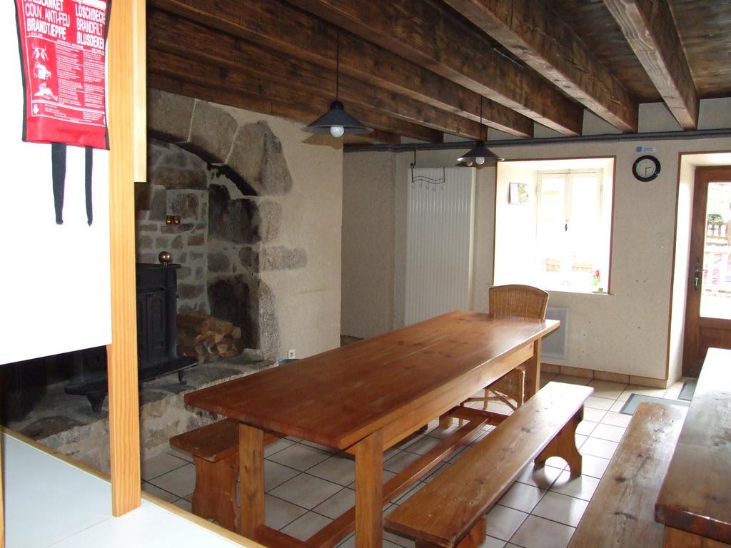 Les Deux Freres Hotel Echandelys Luaran gambar