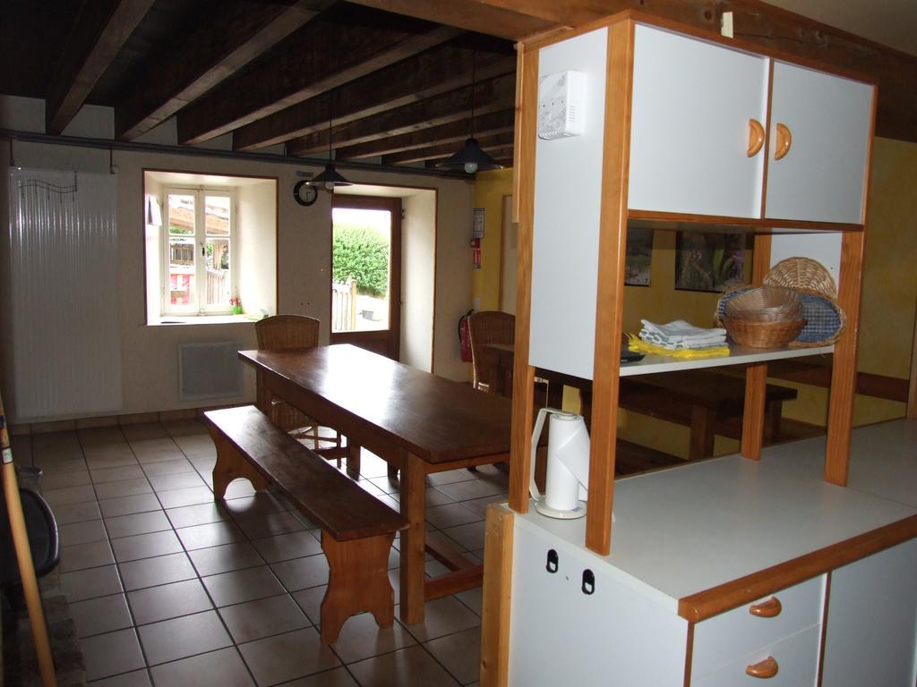 Les Deux Freres Hotel Echandelys Luaran gambar