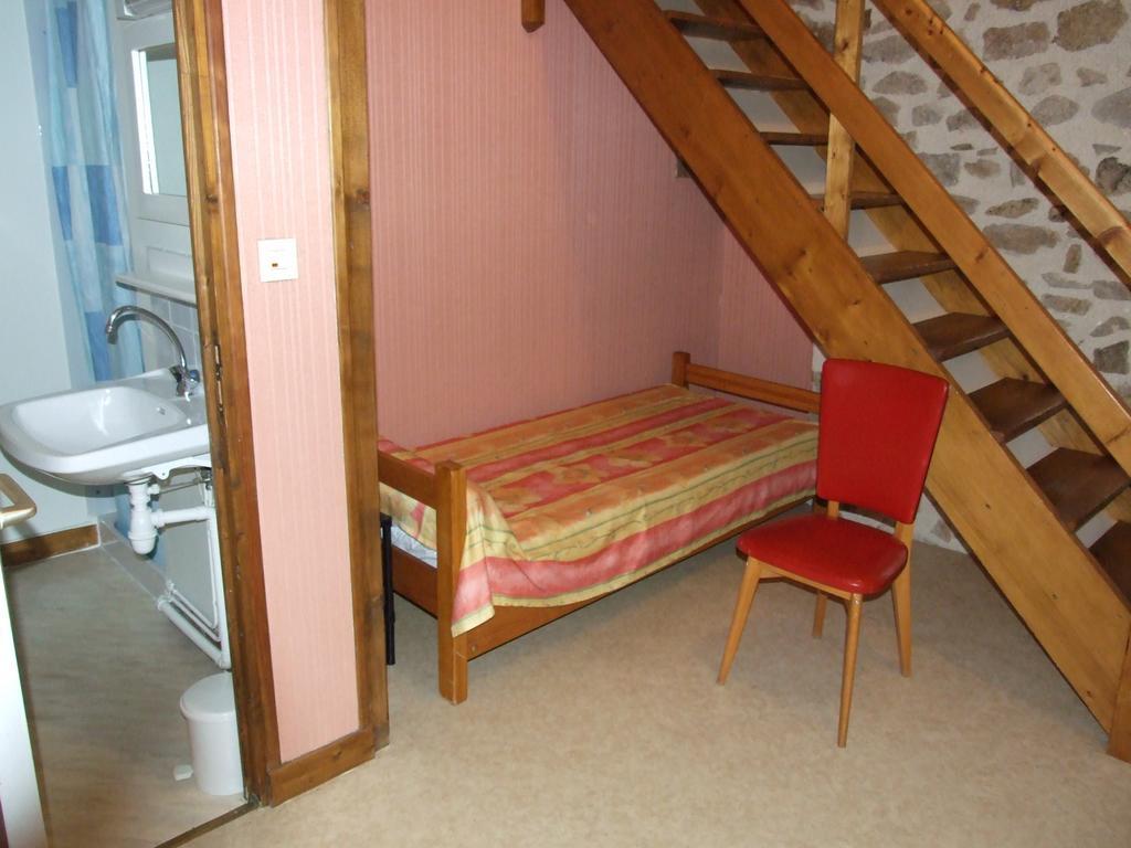 Les Deux Freres Hotel Echandelys Luaran gambar