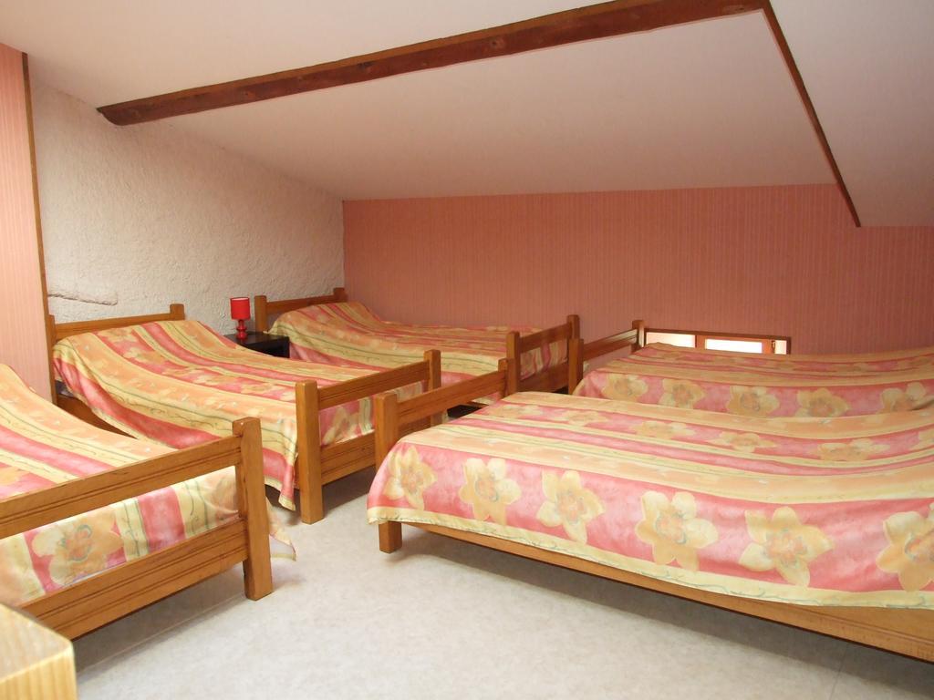 Les Deux Freres Hotel Echandelys Luaran gambar