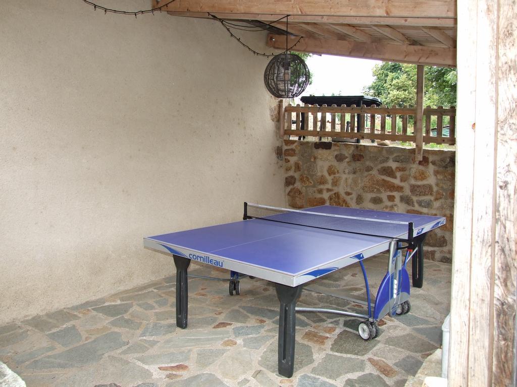 Les Deux Freres Hotel Echandelys Luaran gambar